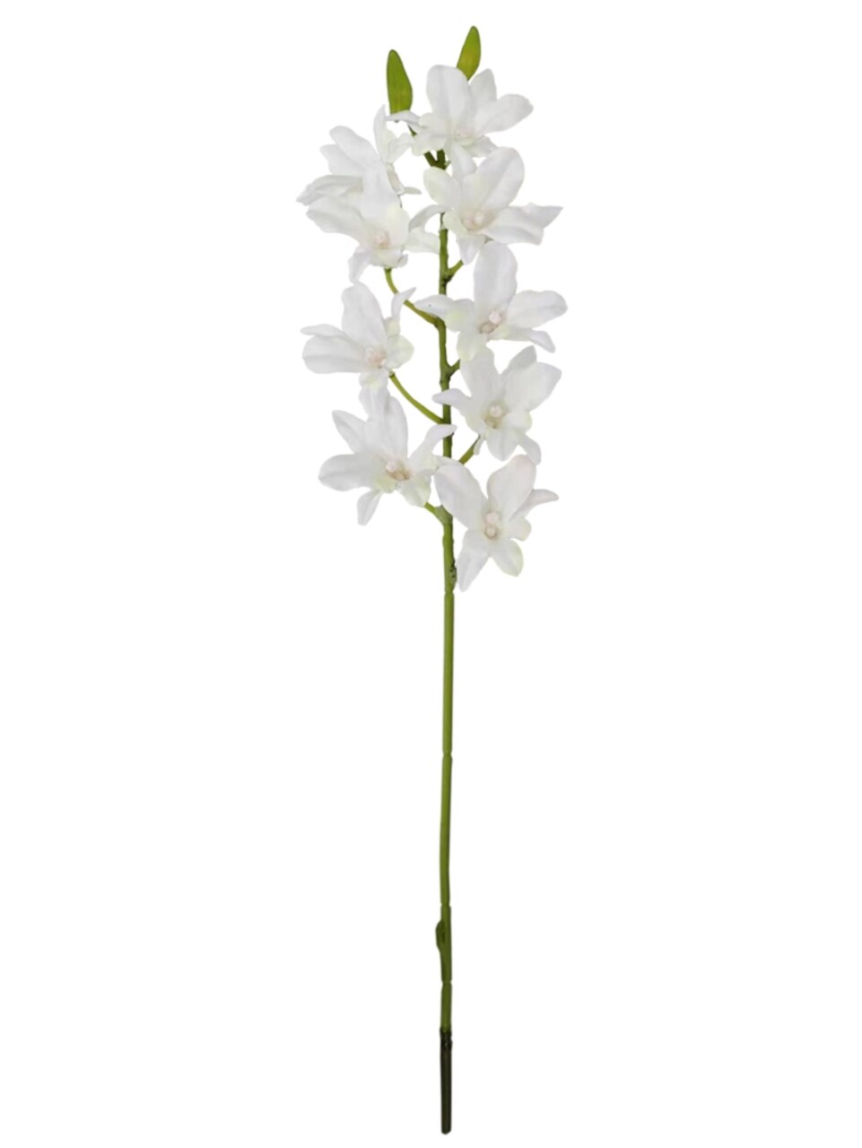 12-Pack: Real Touch White Dendrobium Spray, Floral Home by Artificial Flowers